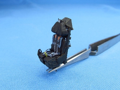 Lockheed Martin F-35 A Lightning Ii - Ejection Seat 3d-printed (For Italeri, Meng Model And Tamiya Kits) - image 4