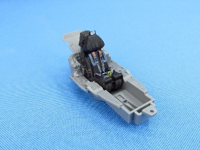 Lockheed Martin F-35 A Lightning Ii - Ejection Seat 3d-printed (For Italeri, Meng Model And Tamiya Kits) - image 6