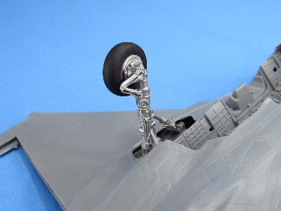 Lockheed Martin F-35 A Lightning Ii - Landing Gears 3d-printed (For Tamiya Kits) - image 5