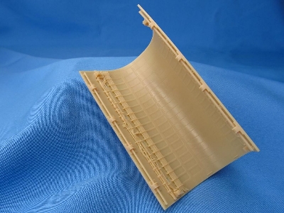 Rockwell B-1 B Lancer - Rear Bomb Bay 3d-printed (For Monogram And Revell Kits) - image 6
