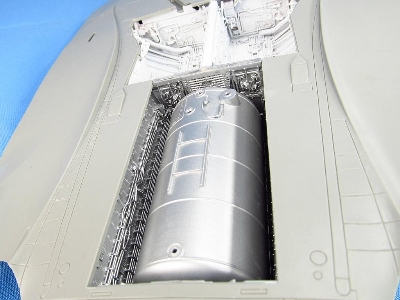 Rockwell B-1 B Lancer - Rear Bomb Bay 3d-printed (For Monogram And Revell Kits) - image 8