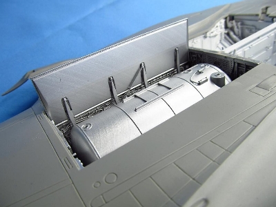 Rockwell B-1b Lancer - Bomb Bays 3d-printed (For Monogram And Revell Kits) - image 21