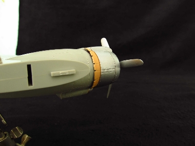 Lockheed Pv-1 Ventura - Cowlings And Engines 3d-printed (For Revell And Academy) - image 6
