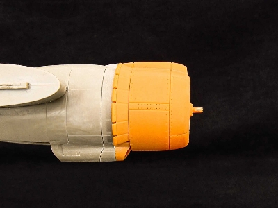 Lockheed Pv-1 Ventura - Cowlings And Engines 3d-printed (For Revell And Academy) - image 7