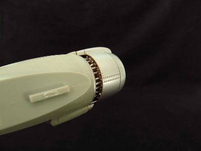 Lockheed Pv-1 Ventura - Cowlings And Engines 3d-printed (For Revell And Academy) - image 11