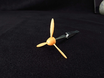 Arado Ar-196 - Propeller Set 3d-printed (For Italeri Kits) - image 2