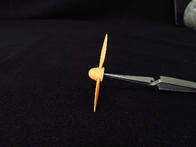 Arado Ar-196 - Propeller Set 3d-printed (For Italeri Kits) - image 3