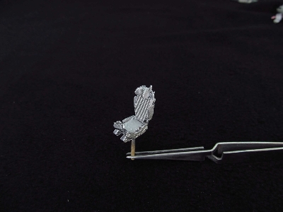 Ejection Seat Km-1m X 2 With Seatbelts (3d-printed) - image 2