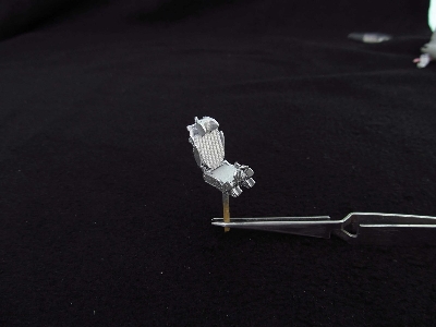 Ejection Seat Km-1m X 2 With Seatbelts (3d-printed) - image 3