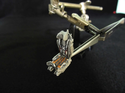 Ejection Seat Km-1m X 2 With Seatbelts (3d-printed) - image 4