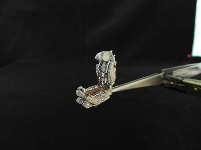 Ejection Seat Km-1m X 2 With Seatbelts (3d-printed) - image 5
