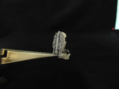Ejection Seat Km-1m X 2 With Seatbelts (3d-printed) - image 6