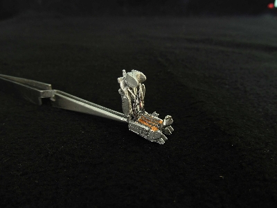 Ejection Seat Km-1m X 2 With Seatbelts (3d-printed) - image 7