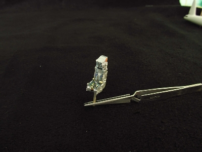 Ejection Seat For Dassault Rafale  X 2 With Seatbelts (3d-printed) - image 4