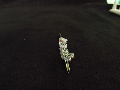 Ejection Seat For Dassault Rafale  X 2 With Seatbelts (3d-printed) - image 5