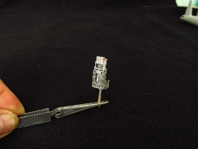 Ejection Seat For Dassault Rafale  X 2 With Seatbelts (3d-printed) - image 6