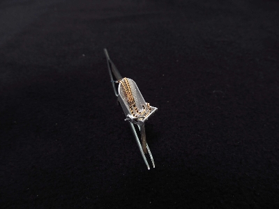 Hawker Hurricane Seats  X 2 With Seatbelts (3d-printed) - image 6