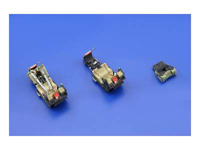 F-4C/ D/E/ F/G seat 1/48 - Hasegawa - image 16