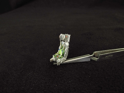 Bae Harrier Gr.3 / Gr.7 / Gr.9 - Ejection Seat  X 2 With Seatbelts (3d-printed) - image 3