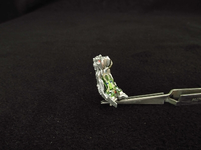 Bae Harrier Gr.3 / Gr.7 / Gr.9 - Ejection Seat  X 2 With Seatbelts (3d-printed) - image 4