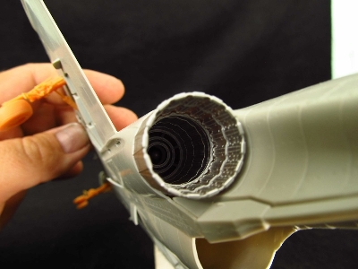 Mcdonnell Douglas F-4 E/F/G/J/S Phantom Ii - Jet Nozzles (3d-printed / For Hasegawa And Italeri Kits) - image 3