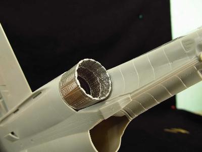 Mcdonnell Douglas F-4 E/F/G/J/S Phantom Ii - Jet Nozzles (3d-printed / For Hasegawa And Italeri Kits) - image 4