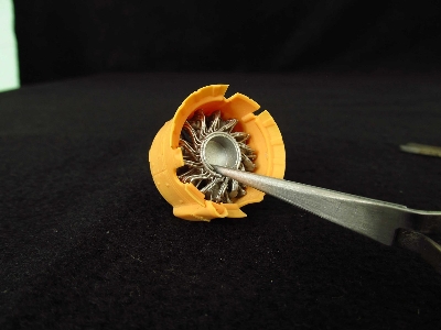 Fiat A.74 Engine (3d-printed) - image 4