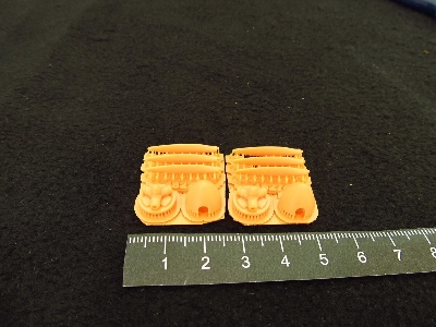 Gotha Go-244 B - Propeller Set 3d-printed (For Icm Kits) - image 1