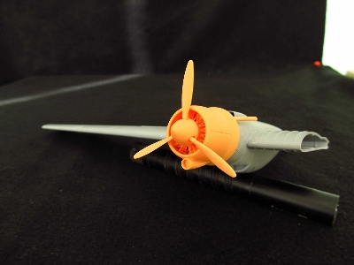 Gotha Go-244 B - Propeller Set 3d-printed (For Icm Kits) - image 4