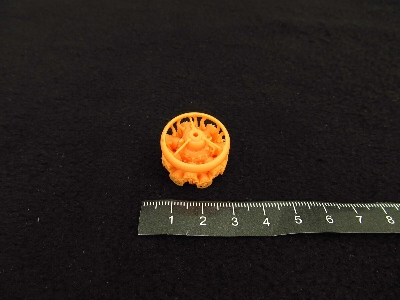 Bristol Taurus (3d-printed) - image 1