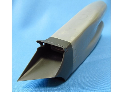 Rockwell B-1 B Lancer - Air Intakes (Designed To Be Used With Monogram And Revell Kits) - image 7