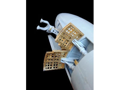 Grumman F9f-2 Panther - Exterior Details (Designed To Be Used With Trumpeter Kits) - image 2