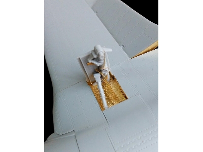 Grumman F9f-2 Panther - Exterior Details (Designed To Be Used With Trumpeter Kits) - image 4