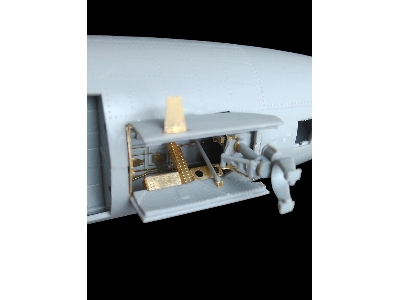 Grumman F9f-2 Panther - Exterior Details (Designed To Be Used With Trumpeter Kits) - image 10