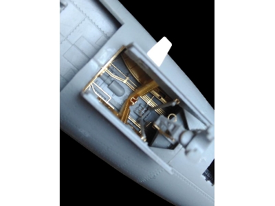 Grumman F9f-2 Panther - Exterior Details (Designed To Be Used With Trumpeter Kits) - image 12