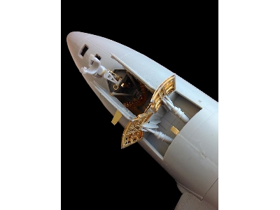 Grumman F9f-2 Panther - Exterior Details (Designed To Be Used With Trumpeter Kits) - image 15