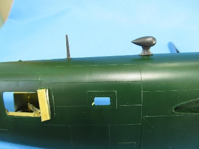 Consolidated B-24 Liberator - Exterior Details (Designed To Be Used With Monogram And Revell Kits) - image 2