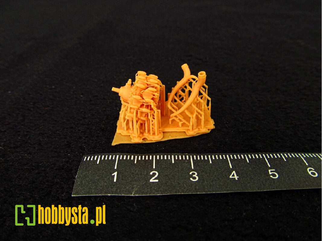 Engine Fiat A.74 (3d-printed) - image 1 Engine Fiat A.74 (3d-printed) - image 1