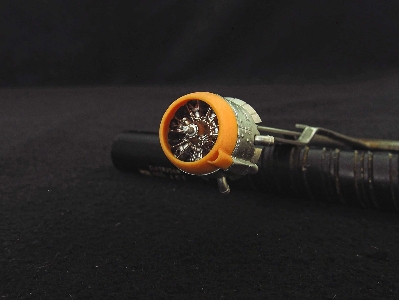 Engine Fiat A.74 (3d-printed) - image 6