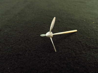 Gotha Go-244 B - Cowlings And Engines (3d-printed / For Italeri Kits) - image 3