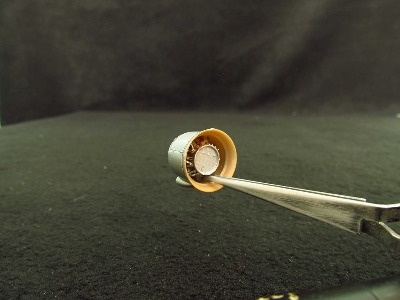 Gotha Go-244 B - Cowlings And Engines (3d-printed / For Italeri Kits) - image 6