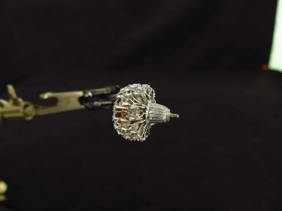 Engine Gnome-rhone 14k (3d-printed) - image 1
