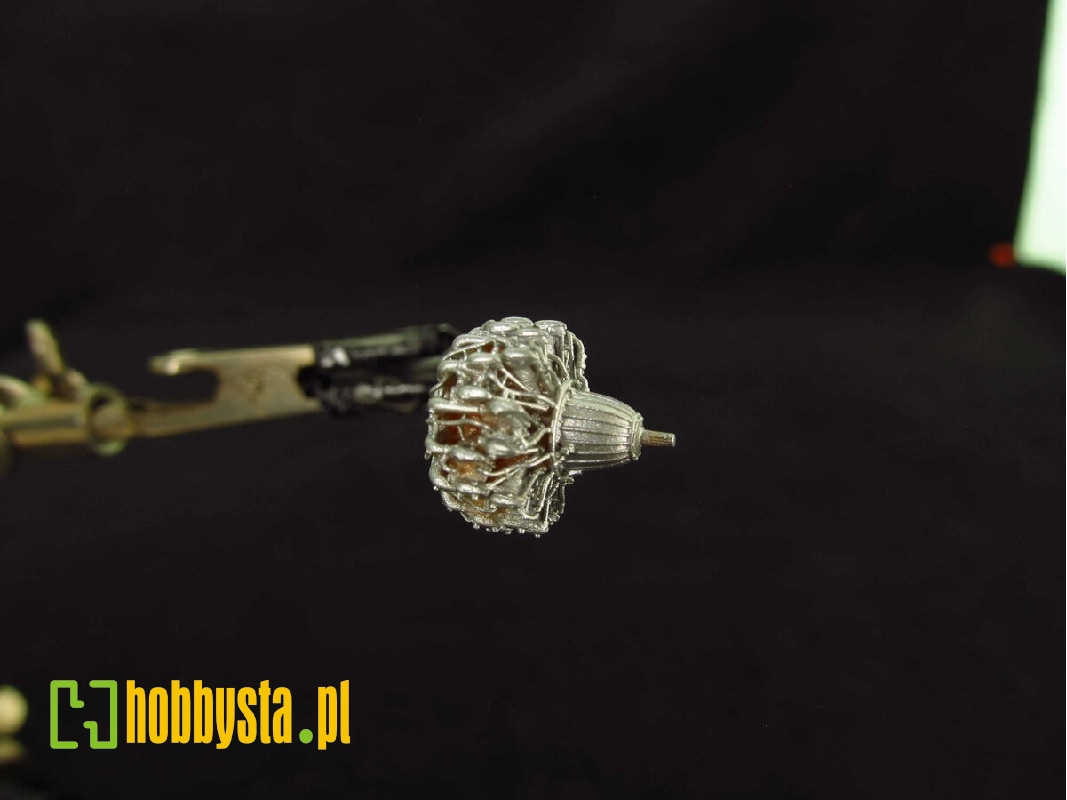 Engine Gnome-rhone 14k (3d-printed) - image 1 Engine Gnome-rhone 14k (3d-printed) - image 1