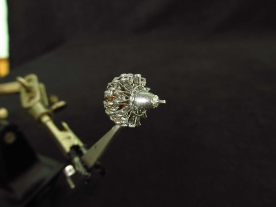 Engine Gnome-rhone 14n (3d-printed) - image 3