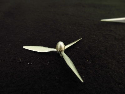 Bristol Beaufort Mk.I / Mk.Ic - Cowlings And Engine 3d-printed (For Airfix Kits) - image 6