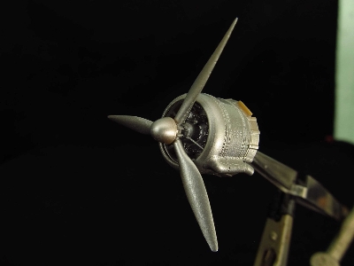 Bristol Beaufort Mk.I / Mk.Ic - Cowlings And Engine 3d-printed (For Airfix Kits) - image 7