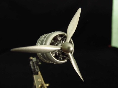 Bristol Beaufort Mk.I / Mk.Ic - Cowlings And Engine 3d-printed (For Airfix Kits) - image 8