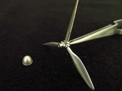 Bristol Beaufort - Propellers Set 3d-printed - image 3