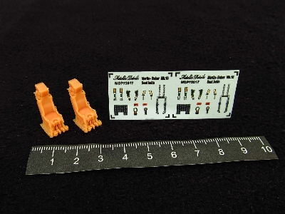 Ejection Seat F16f For Rafale (3d-printed) - image 1