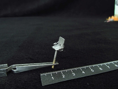 A-26 Invader - Seats (3d-printed) - image 2